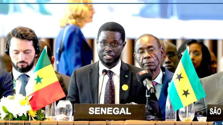 Sénégal : L'EXECUTIF D'AL AMINOU LO SOUS PRESSION FACE A UNE ASSEMBLEE NATIONALE PRESIDEE PAR OUSMANE SONKO